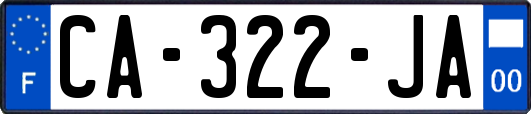 CA-322-JA