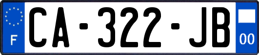 CA-322-JB