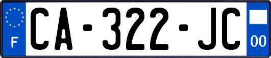 CA-322-JC
