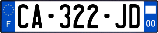 CA-322-JD