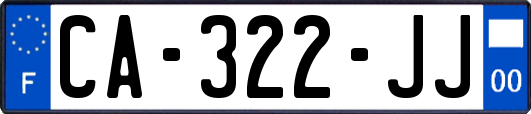 CA-322-JJ