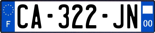 CA-322-JN