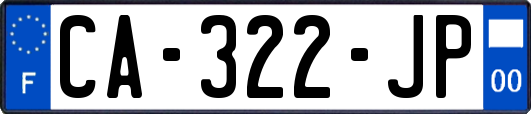 CA-322-JP