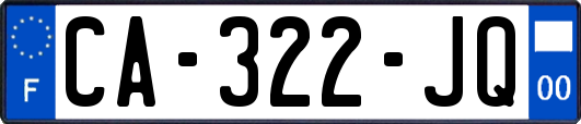 CA-322-JQ