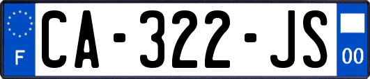 CA-322-JS