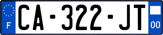 CA-322-JT