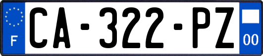 CA-322-PZ