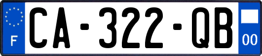 CA-322-QB