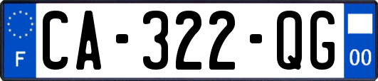 CA-322-QG