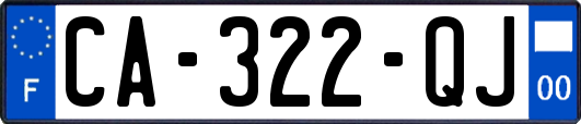 CA-322-QJ