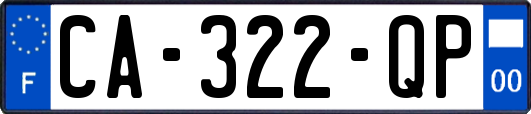 CA-322-QP