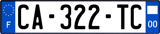 CA-322-TC