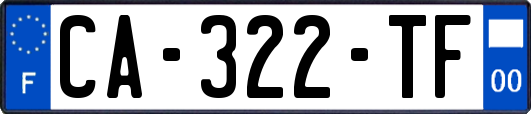 CA-322-TF