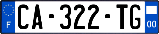 CA-322-TG