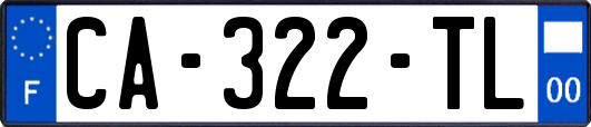 CA-322-TL