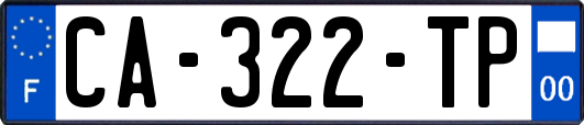 CA-322-TP