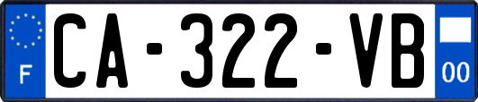 CA-322-VB