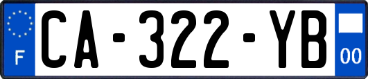 CA-322-YB