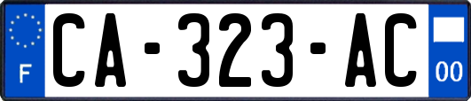 CA-323-AC