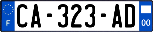 CA-323-AD