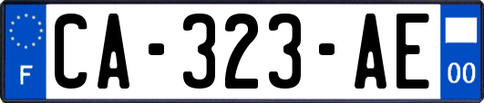 CA-323-AE