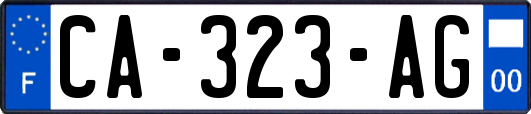 CA-323-AG