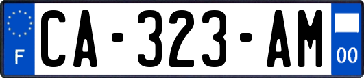 CA-323-AM