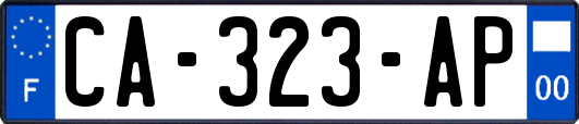 CA-323-AP