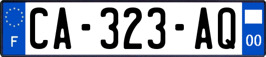 CA-323-AQ