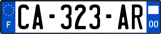 CA-323-AR