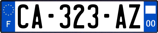 CA-323-AZ