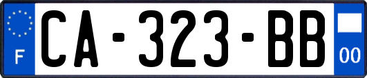 CA-323-BB