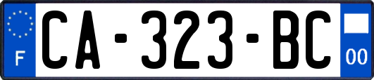 CA-323-BC
