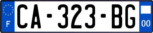 CA-323-BG