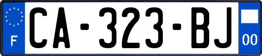 CA-323-BJ