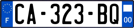 CA-323-BQ