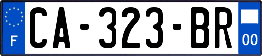 CA-323-BR