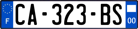 CA-323-BS