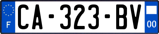 CA-323-BV