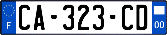 CA-323-CD