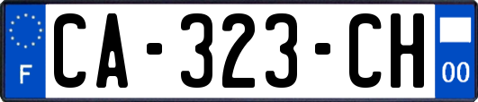 CA-323-CH