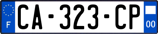CA-323-CP