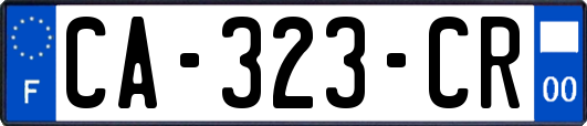 CA-323-CR