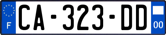 CA-323-DD