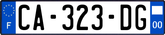 CA-323-DG