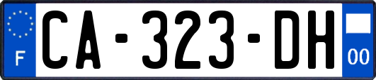 CA-323-DH
