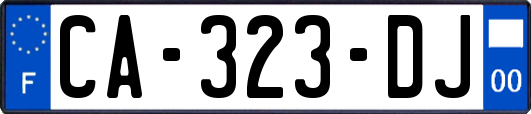 CA-323-DJ