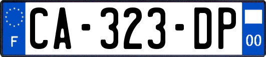 CA-323-DP