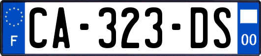 CA-323-DS