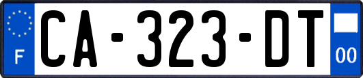 CA-323-DT